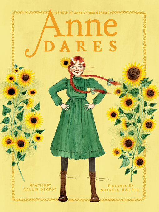 Title details for Anne Dares by Kallie George - Available